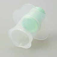 Great Value Baking Tool Cake DIY Tool Creative Plastic Cake Corer Green N2