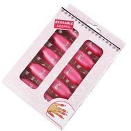 EVTECH(TM) 10 Pcs Nail Remover Wrap Tool Plastic Acrylic Nail Art Soak Off Clip Cover Polish UV Gel Remover Fingel...