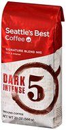 Seattle's Best Level 5 Ground Coffee, 20 Ounce, 6 Count N2