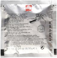 Illy Caffe Espresso Pods (Decaffeinated, Green Band) 18 Count Box N3