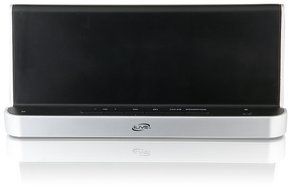 iLive ISB311B Bluetooth Speaker and Charging Station