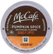 McCafe Pumpkin Spice K Cup Pods, 4.12 Ounce N2