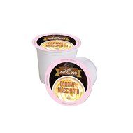 Caf&eacute; Artigiano Cappuccino Single-Cup Sampler Pack for Keurig K-Cup Brewers 40 Count N4