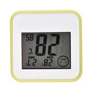 LADEY Digital LCD Thermometer Hygrometer Humidity Temperature Meter Indoor Centigrade/Fahrenheit with Comfort...
