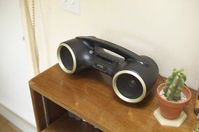 TDK Lor Bluetooth Wireless Speaker Mega Base Boom Box Tw153 N3