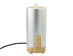 USB Aromatherapy Essential Oil Diffuser - Mini Car Aroma Air Humidifier With Car Charger For Car, Home, Office N7