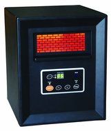 Comfort Glow Compact Infrared Quartz Heater, 5120 BTU - QDE1340