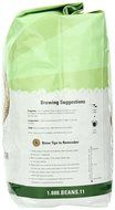 Dark Brazilian Santos, Whole Bean Coffee, 5 Pound Bag N29