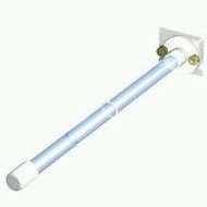 Replacement bulb for PURE UV units 14&quot; uv germicidal uvc lamp