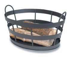 Minuteman International BIN-02G Shaker Log Bin