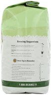 Dark Brazilian Santos, Whole Bean Coffee, 5 Pound Bag N39