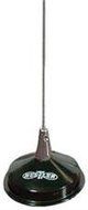 Hustler / New-Tronics Antenna Corp. MRMBNC Magnetic Mount Scanner Antenna with BNC Connector and 12&#039; Coax Cable...