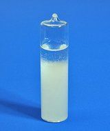 Miniature 4-inch Admiral FitzRoy Storm Glass Capsule