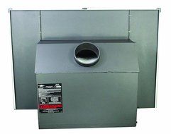 US Stove 2200iE Medium Epa Certified Wood-Burning Fireplace Insert N5