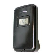 dr. Tech Barometric Pressure, Comfort Level, Heat Indicator, Humidity, Temperature, and Weather Forecast Wireless...