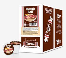 Junior Mint Hot Cocoa for Keurig K-Cup Brewers, 40 Count N49