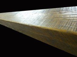 Reclaimed Oak Barnwood Beam Fireplace Mantel (4x6x60)