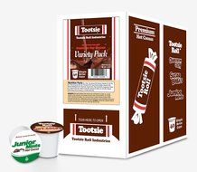 Junior Mint Hot Cocoa for Keurig K-Cup Brewers, 40 Count N51