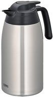 THERMOS stainless steel pot 2.0L stainless clear THV-2000 CS (japan import) N2