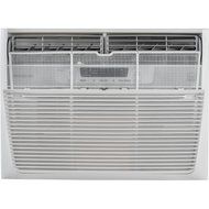 Frigidaire 10,000 BTU 115V Window-Mounted Compact Air Conditioner with Temperature Sensing Remote Control
