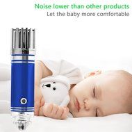 Car Air Purifier, LSoug Mini Air Freshener Ionize Air Purifier - Professional Smoke Smell Dusts Remover, Helps... N7