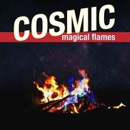 Magical Flames Vibrant &amp; Colorful Flames for Wood Burning Fires (25 Pack) N4
