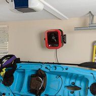 Cadet 5,000-Watt Portable Garage Heater