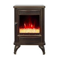 Pacific Heat Portable Classic Electric Stove (Metallic Grey) N2