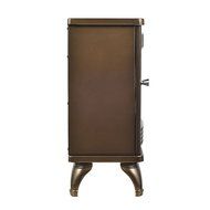 Pacific Heat Portable Classic Electric Stove (Metallic Grey) N3