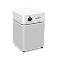 Austin Air HealthMate Jr PLUS Air Cleaner, White N2