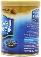 Maxwell House Hazelnut Ground Coffee, 11-Ounce Cannister (Pack of 3) N3