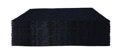 Universal Air Cleaner Carbon Replacement Pre-Filters Compatible with Holmes HAPF60 (10 Pack) N4