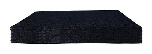 Universal Air Cleaner Carbon Replacement Pre-Filters Compatible with Holmes HAPF60 (10 Pack) N6