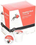 Seattle&#039;s Best Coffee Breakfast Blend K-cup 16 Packs N4
