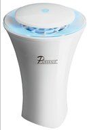 PURSONIC COMPACT AIR PURIFIER APC120 W/HEPA Filter HELPS WITH ALLERGIES BY PURIFYING 99% OF ODORS, POLLEN, &amp; CIGARETTE... N2