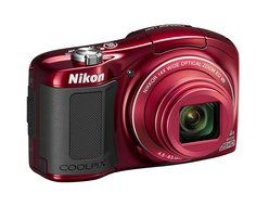 Nikon COOLPIX L620 18.1 MP CMOS Digital Camera with 14x Zoom Lens and Full 1080p HD Video (Black) (Certified Refurbished) N4