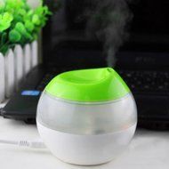 Handheld Ultrasonic Humidifier Air Purifier Aroma Diffuser