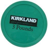 Kirkland Signature Dark Rost Fine Grind Decaf Arabica Coffee, 48 Ounce N5