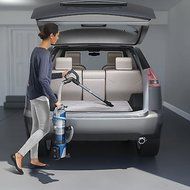 Youzee New Air Cordless Lift Bagless Upright Vacuum N2