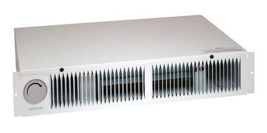 Broan Nutone 1,500 Watt Baseboard Space Heater with Adjustable Thermostat