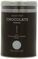 The Coffee Bean &amp; Tea Leaf No Sugar Added Chocolate Powder, 16-Ounce Containers (Pack of 3) N5