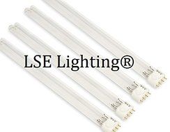 4pack - LSE Lighting Ultraviolet UV Lamp UC36W1006 For Honeywell UV100A1059 UV100E3007