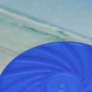 ASDOMO Colorful Silicone Insulation Coasters Tea Cup Cushion Drink Placemat Mat Trivet Mat Hot Pads 3PCS Colors... N5