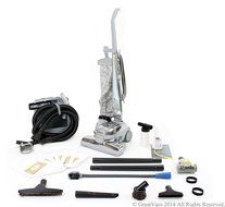Rebuilt Kirby Ultimate G Vacuum loaded with new GV tools, shampooer, turbo brush, bags &amp; 5 Year Warranty