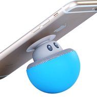 Wireless Bluetooth Speakers, Bodecin Mini Cute Portable Wireless Mushroom Shape Suction Cup Bluetooth Speakers... N12