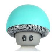 Wireless Bluetooth Speakers, Bodecin Mini Cute Portable Wireless Mushroom Shape Suction Cup Bluetooth Speakers... N13