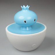 Essential Oil Diffuser Humidifier, AMA(TM) 90ml Cute Ultrasonic Aroma Diffuser Aromatherapy Humidifier Air Purifier... N3