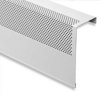 Baseboarders 5' Length Basic Baseboard Heater Cover N2