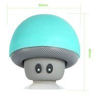 Wireless Bluetooth Speakers, Bodecin Mini Cute Portable Wireless Mushroom Shape Suction Cup Bluetooth Speakers... N14