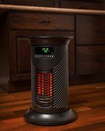 Lifesmart Lifelux Large Room Infrared Tower Space Heater Model LS19-IQH-M